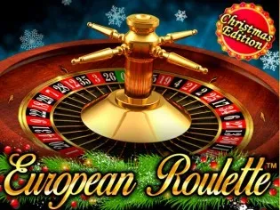 European Roulette (Christmas Edition) screenshot