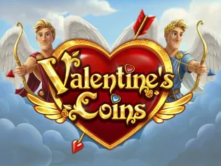 Valentine's Coins screenshot